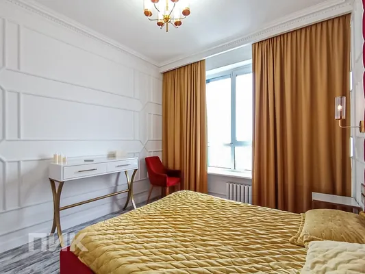1-к квартира, 60м², 150000 ₽/мес — фото № 2 1-к квартира, 60м², 150000 ₽/мес — фото № 2