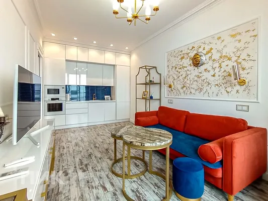 1-к квартира, 60м², 150000 ₽/мес — фото № 9 1-к квартира, 60м², 150000 ₽/мес — фото № 9