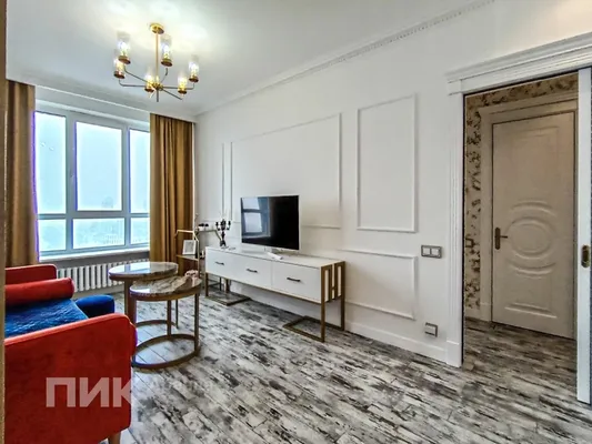 1-к квартира, 60м², 150000 ₽/мес — фото № 7 1-к квартира, 60м², 150000 ₽/мес — фото № 7