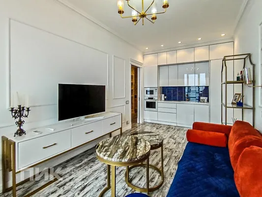1-к квартира, 60м², 150000 ₽/мес — фото № 8 1-к квартира, 60м², 150000 ₽/мес — фото № 8