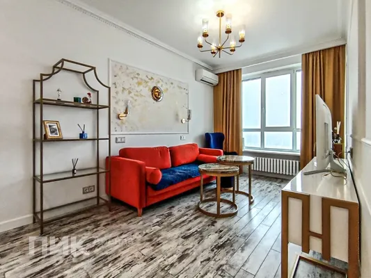 1-к квартира, 60м², 150000 ₽/мес — фото № 6 1-к квартира, 60м², 150000 ₽/мес — фото № 6