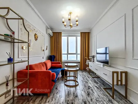 1-к квартира, 60м², 150000 ₽/мес — фото № 5 1-к квартира, 60м², 150000 ₽/мес — фото № 5