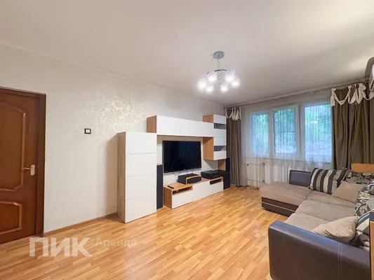 2-к квартира, 58.3м², 76900 ₽/мес — фото № 2 2-к квартира, 58.3м², 76900 ₽/мес — фото № 2