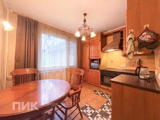 2-к квартира, 58.3м², 76900 ₽/мес — фото № 6 2-к квартира, 58.3м², 76900 ₽/мес — фото № 6