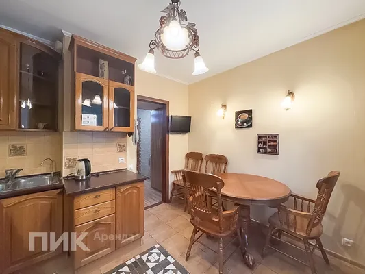 2-к квартира, 58.3м², 76900 ₽/мес — фото № 7 2-к квартира, 58.3м², 76900 ₽/мес — фото № 7