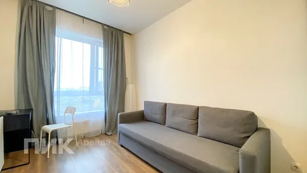 1-к квартира, 34.9м², 78900 ₽/мес — фото № 1 1-к квартира, 34.9м², 78900 ₽/мес — фото № 1
