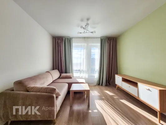 2-к квартира, 56м², 68100 ₽/мес — фото № 1 2-к квартира, 56м², 68100 ₽/мес — фото № 1