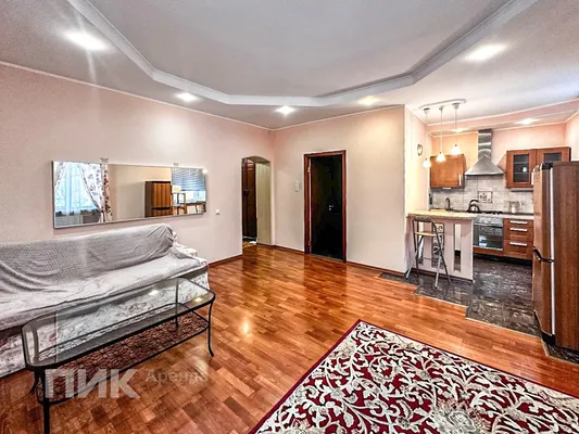 2-к квартира, 71.7м², 48000 ₽/мес — фото № 4 2-к квартира, 71.7м², 48000 ₽/мес — фото № 4