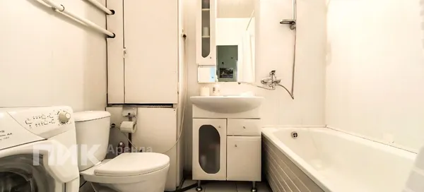 1-к квартира, 37.8м², 64000 ₽/мес — фото № 9 1-к квартира, 37.8м², 64000 ₽/мес — фото № 9