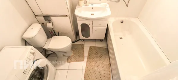 1-к квартира, 37.8м², 64000 ₽/мес — фото № 8 1-к квартира, 37.8м², 64000 ₽/мес — фото № 8