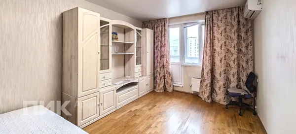 1-к квартира, 37.8м², 64000 ₽/мес — фото № 5 1-к квартира, 37.8м², 64000 ₽/мес — фото № 5