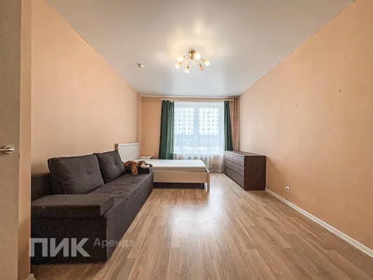 1-к квартира, 37м², 72400 ₽/мес — фото № 1 1-к квартира, 37м², 72400 ₽/мес — фото № 1