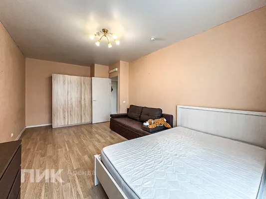 1-к квартира, 37м², 72400 ₽/мес — фото № 4 1-к квартира, 37м², 72400 ₽/мес — фото № 4