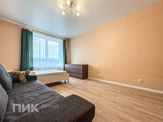 1-к квартира, 37м², 72400 ₽/мес — фото № 2 1-к квартира, 37м², 72400 ₽/мес — фото № 2