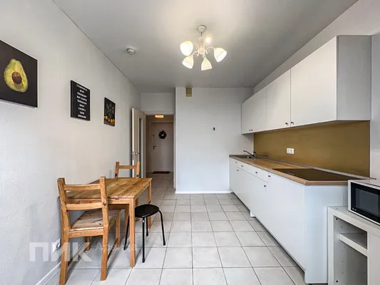 1-к квартира, 37м², 72400 ₽/мес — фото № 8 1-к квартира, 37м², 72400 ₽/мес — фото № 8