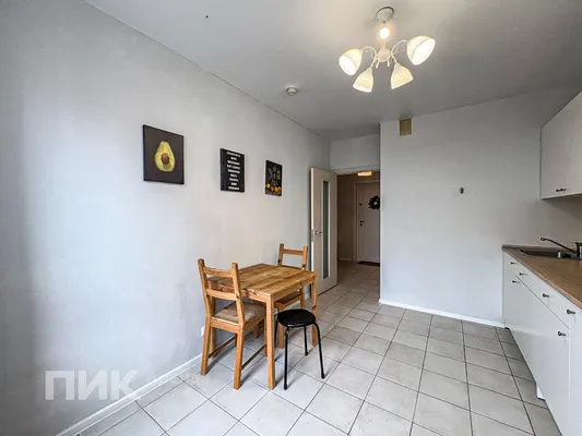 1-к квартира, 37м², 72400 ₽/мес — фото № 9 1-к квартира, 37м², 72400 ₽/мес — фото № 9