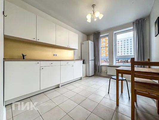 1-к квартира, 37м², 72400 ₽/мес — фото № 6 1-к квартира, 37м², 72400 ₽/мес — фото № 6