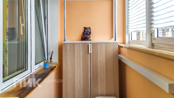 Студия, 27.2м², 61400 ₽/мес — фото № 8 Студия, 27.2м², 61400 ₽/мес — фото № 8