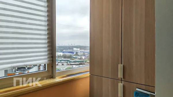 Студия, 27.2м², 61400 ₽/мес — фото № 9 Студия, 27.2м², 61400 ₽/мес — фото № 9