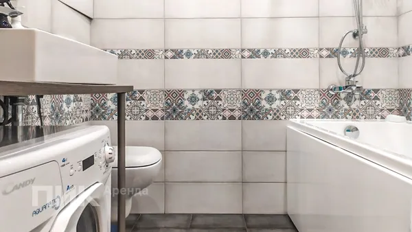 Студия, 27.2м², 61400 ₽/мес — фото № 7 Студия, 27.2м², 61400 ₽/мес — фото № 7