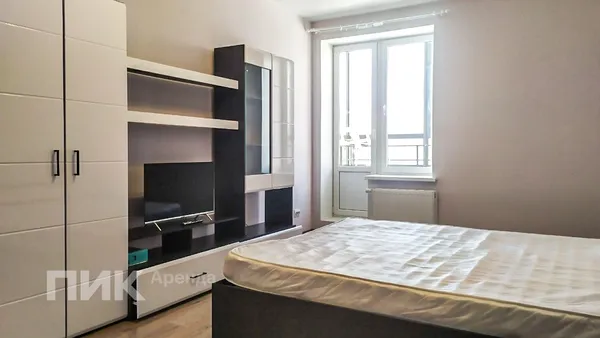 1-к квартира, 44.7м², 36900 ₽/мес — фото № 6 1-к квартира, 44.7м², 36900 ₽/мес — фото № 6