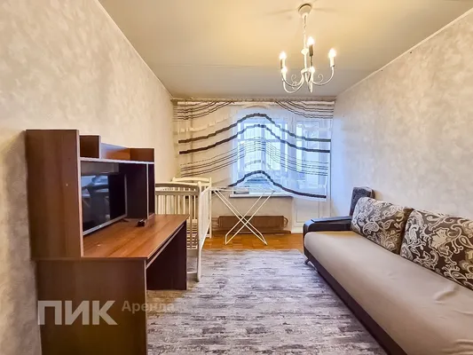 3-к квартира, 64.6м², 71300 ₽/мес — фото № 1 3-к квартира, 64.6м², 71300 ₽/мес — фото № 1