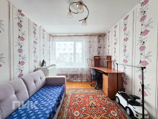 3-к квартира, 64.6м², 71300 ₽/мес — фото № 5 3-к квартира, 64.6м², 71300 ₽/мес — фото № 5