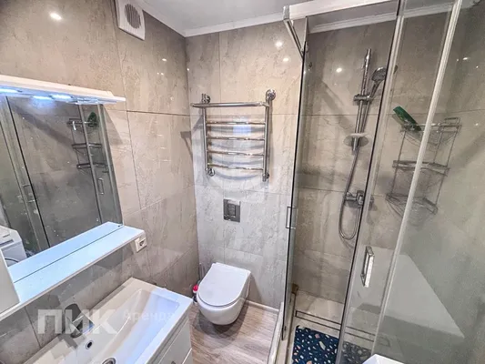 Студия, 23м², 32900 ₽/мес — фото № 6 Студия, 23м², 32900 ₽/мес — фото № 6