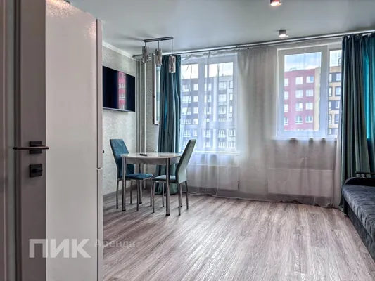 Студия, 23м², 32900 ₽/мес — фото № 9 Студия, 23м², 32900 ₽/мес — фото № 9