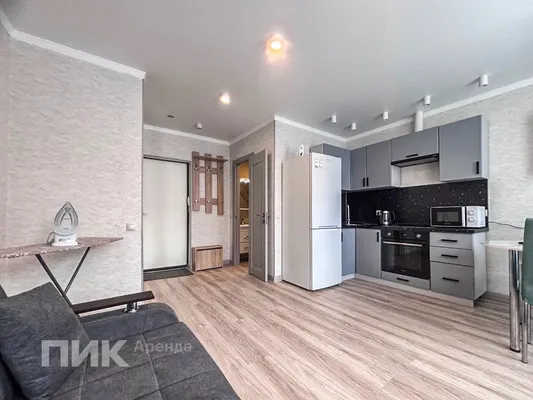 Студия, 23м², 32900 ₽/мес — фото № 5 Студия, 23м², 32900 ₽/мес — фото № 5