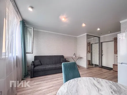 Студия, 23м², 32900 ₽/мес — фото № 3 Студия, 23м², 32900 ₽/мес — фото № 3