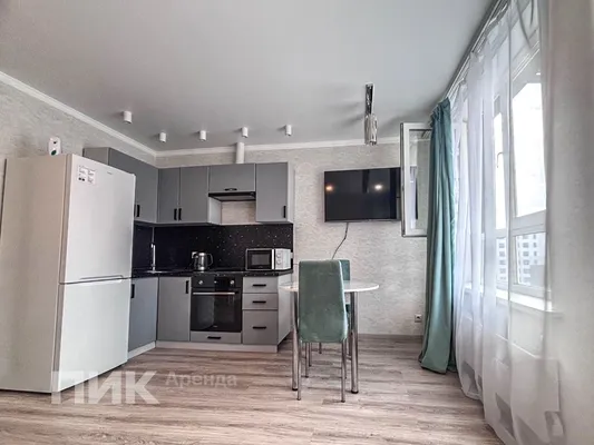 Студия, 23м², 32900 ₽/мес — фото № 4 Студия, 23м², 32900 ₽/мес — фото № 4