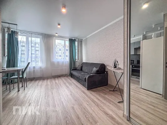 Студия, 23м², 32900 ₽/мес — фото № 2 Студия, 23м², 32900 ₽/мес — фото № 2