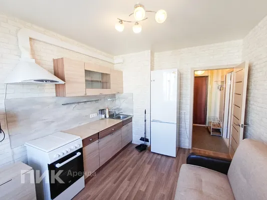 1-к квартира, 37.4м², 34100 ₽/мес — фото № 7 1-к квартира, 37.4м², 34100 ₽/мес — фото № 7