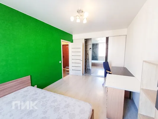 1-к квартира, 37.4м², 34100 ₽/мес — фото № 4 1-к квартира, 37.4м², 34100 ₽/мес — фото № 4