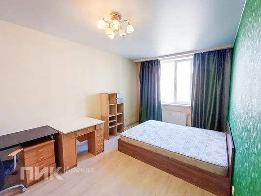 1-к квартира, 37.4м², 34100 ₽/мес — фото № 1 1-к квартира, 37.4м², 34100 ₽/мес — фото № 1
