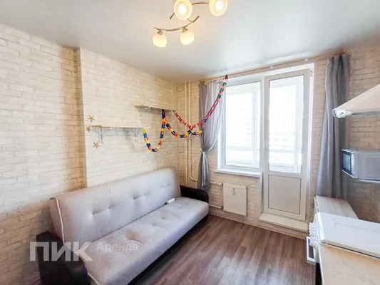1-к квартира, 37.4м², 34100 ₽/мес — фото № 6 1-к квартира, 37.4м², 34100 ₽/мес — фото № 6