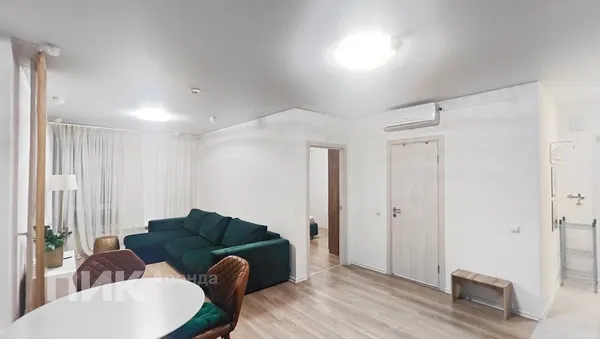 1-к квартира, 46.7м², 110000 ₽/мес — фото № 7 1-к квартира, 46.7м², 110000 ₽/мес — фото № 7