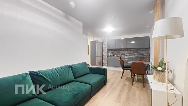 1-к квартира, 46.7м², 110000 ₽/мес — фото № 4 1-к квартира, 46.7м², 110000 ₽/мес — фото № 4