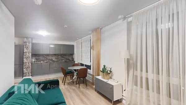 1-к квартира, 46.7м², 110000 ₽/мес — фото № 5 1-к квартира, 46.7м², 110000 ₽/мес — фото № 5