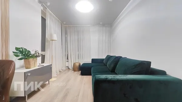 1-к квартира, 46.7м², 110000 ₽/мес — фото № 3 1-к квартира, 46.7м², 110000 ₽/мес — фото № 3