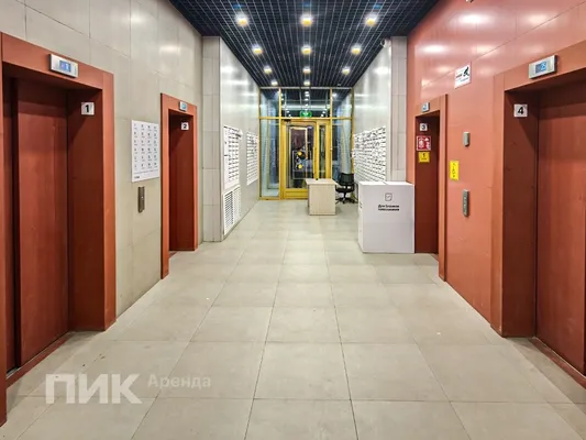 1-к квартира, 32м², 35100 ₽/мес — фото № 10 1-к квартира, 32м², 35100 ₽/мес — фото № 10