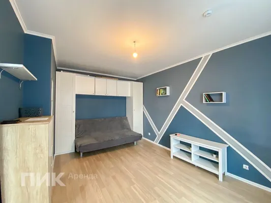 1-к квартира, 34.3м², 66300 ₽/мес — фото № 5 1-к квартира, 34.3м², 66300 ₽/мес — фото № 5