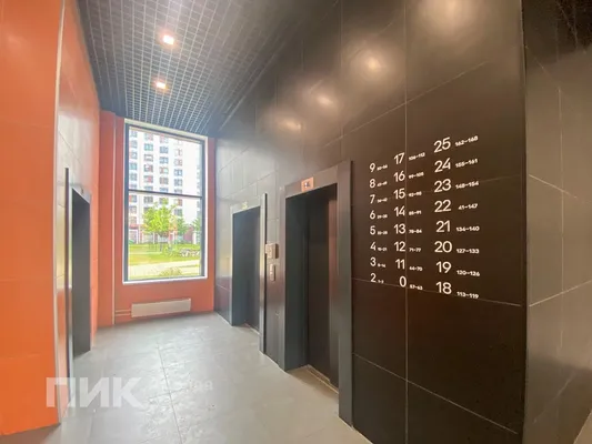 1-к квартира, 34.3м², 66300 ₽/мес — фото № 10 1-к квартира, 34.3м², 66300 ₽/мес — фото № 10