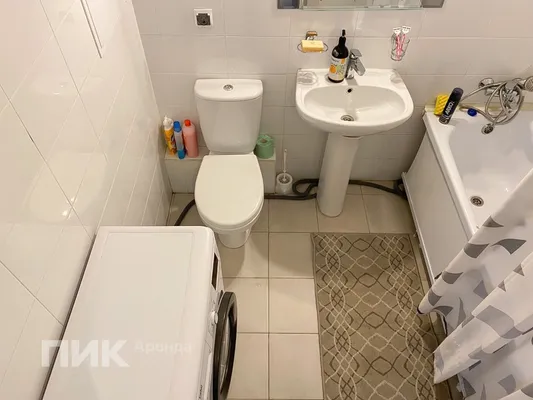 1-к квартира, 34.3м², 66300 ₽/мес — фото № 6 1-к квартира, 34.3м², 66300 ₽/мес — фото № 6