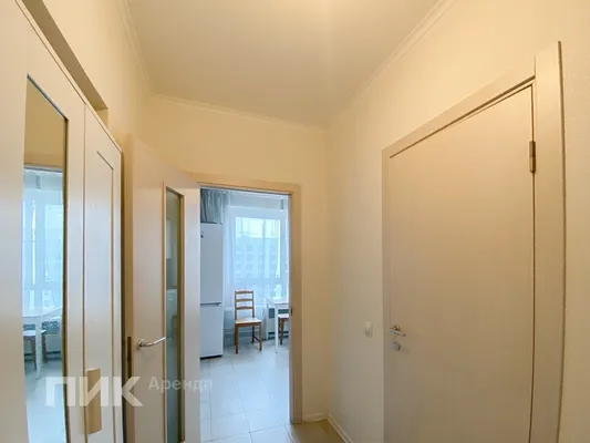 1-к квартира, 34.3м², 66300 ₽/мес — фото № 7 1-к квартира, 34.3м², 66300 ₽/мес — фото № 7