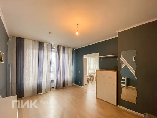 1-к квартира, 34.3м², 66300 ₽/мес — фото № 4 1-к квартира, 34.3м², 66300 ₽/мес — фото № 4