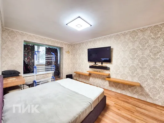 3-к квартира, 55.9м², 87300 ₽/мес — фото № 2 3-к квартира, 55.9м², 87300 ₽/мес — фото № 2