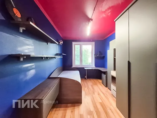 3-к квартира, 55.9м², 87300 ₽/мес — фото № 9 3-к квартира, 55.9м², 87300 ₽/мес — фото № 9