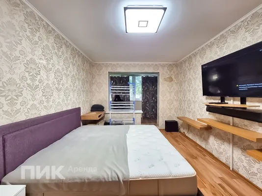 3-к квартира, 55.9м², 87300 ₽/мес — фото № 1 3-к квартира, 55.9м², 87300 ₽/мес — фото № 1
